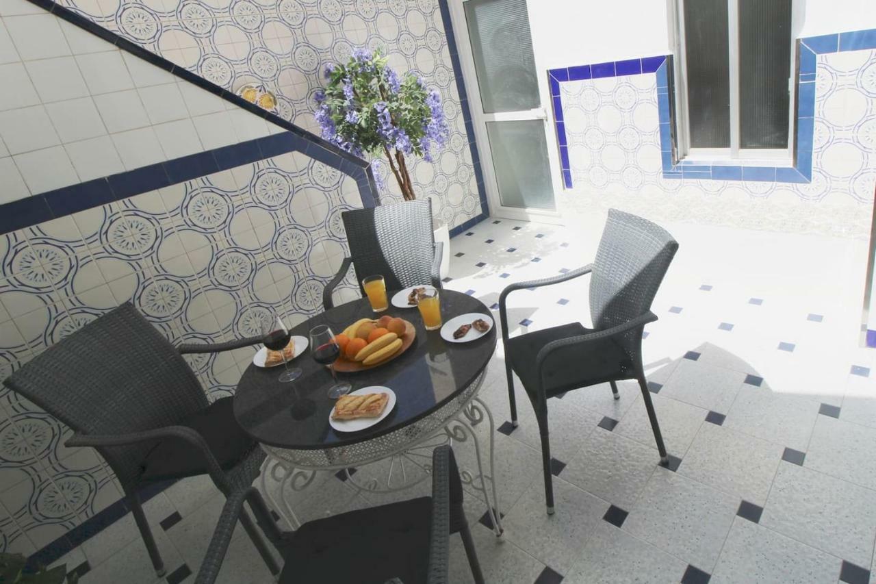 Big Apartment With Unique Patio Near Santa Barbara Castle Alicante Exteriör bild