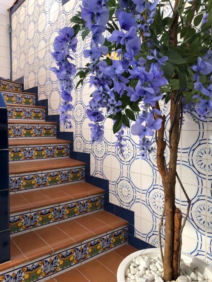 Big Apartment With Unique Patio Near Santa Barbara Castle Alicante Exteriör bild