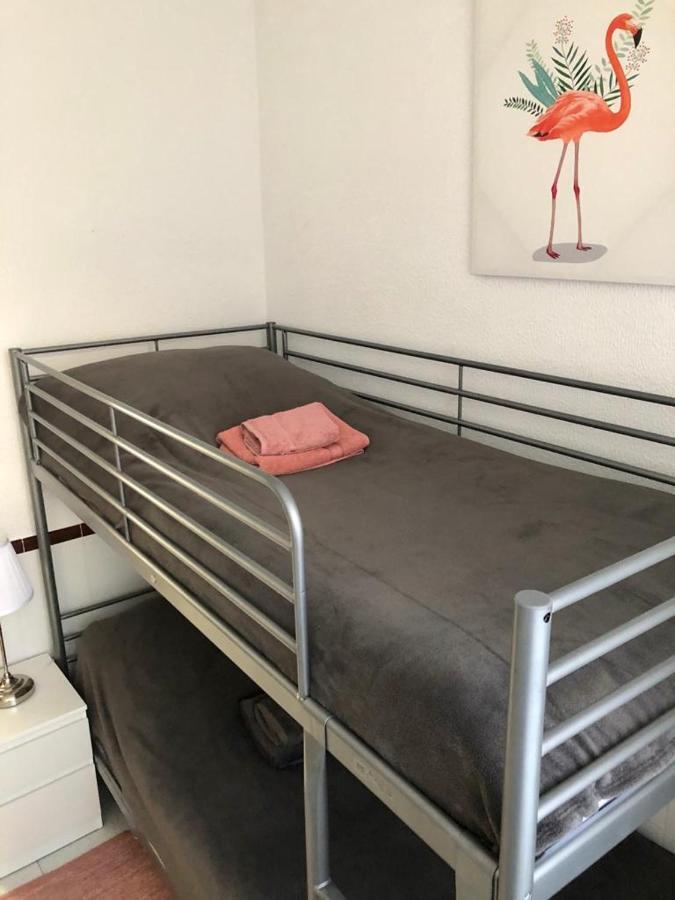 Big Apartment With Unique Patio Near Santa Barbara Castle Alicante Exteriör bild